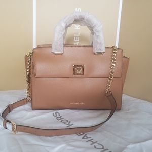 Michael kors Sylvia satchel shoulder bag